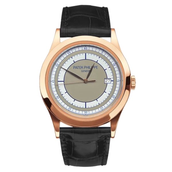 Patek Philippe Calatrava 40mm Art 6737