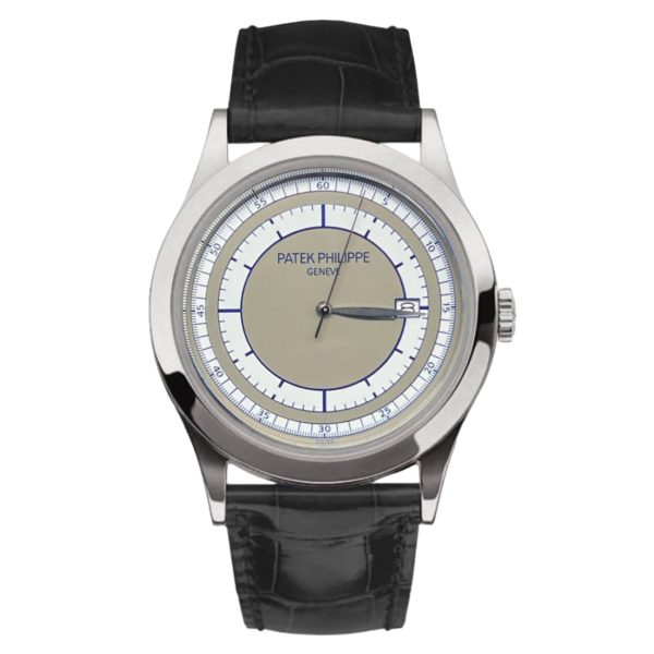 Patek Philippe Calatrava 40mm Art 6739