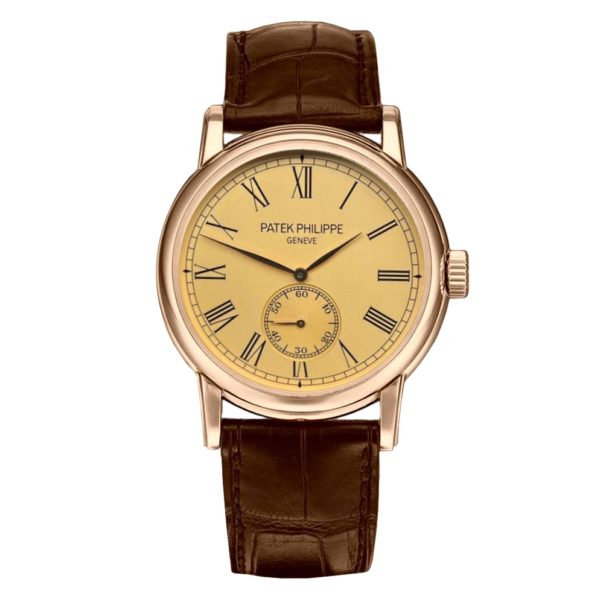 Patek Philippe Calatrava 38mm Art 6743