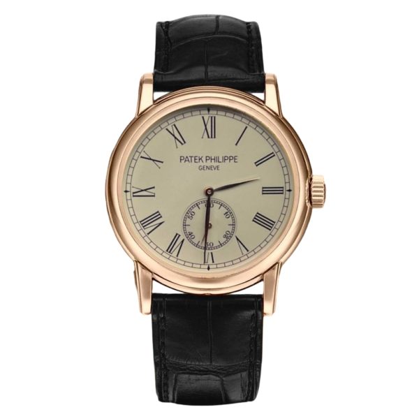 Patek Philippe Calatrava 38mm Art 6744