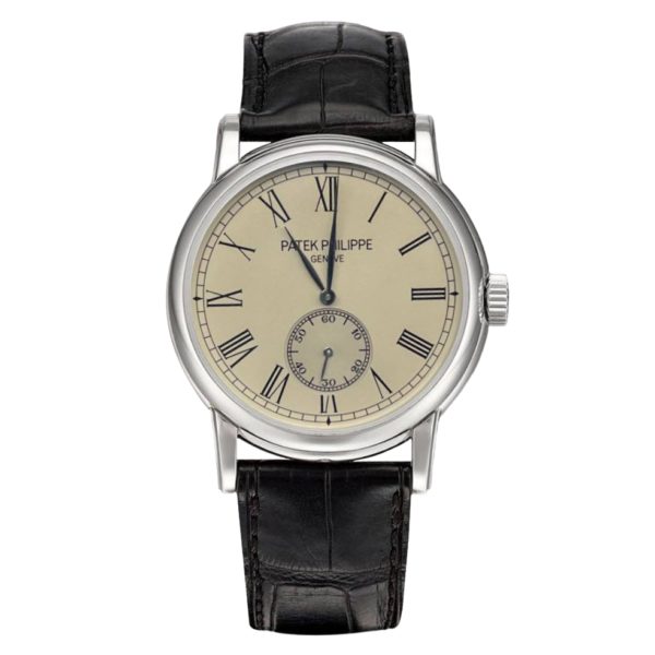 Patek Philippe Calatrava 38mm Art 6746
