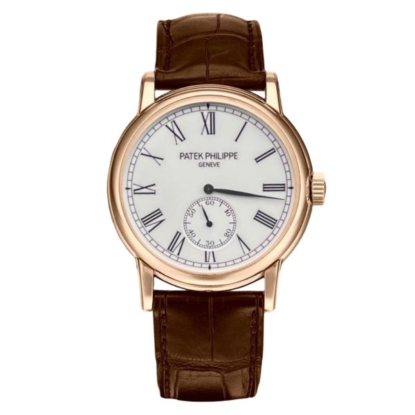 Patek Philippe Calatrava 38mm Art 6748