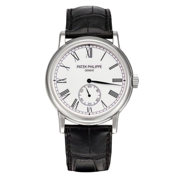 Patek Philippe Calatrava 38mm Art 6752