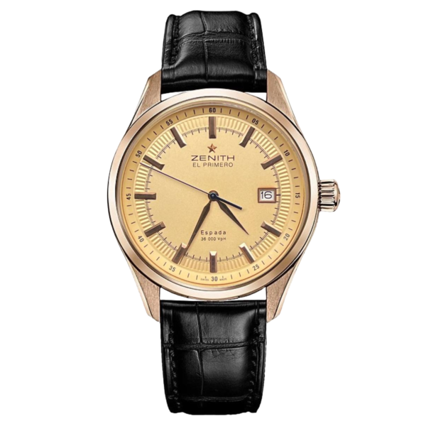 Zenith El Primero Espada 40mm Art 6678