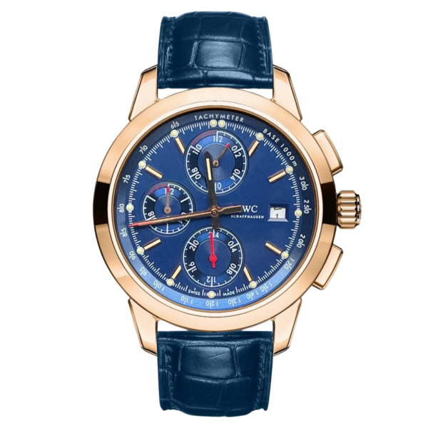 IWC Ingenieur Chronograph 42mm Art 6700