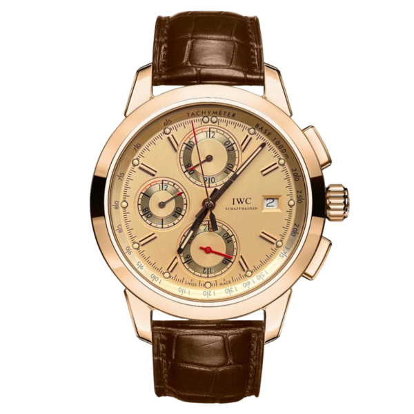 IWC Ingenieur Chronograph 42mm Art 6701