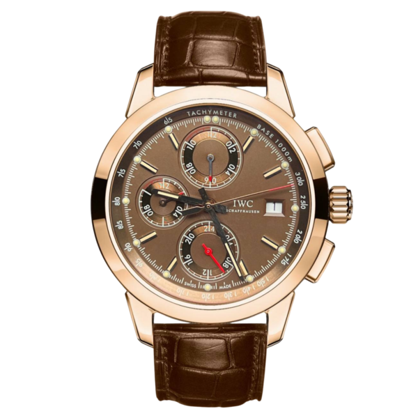 IWC Ingenieur Chronograph 42mm Art 6704