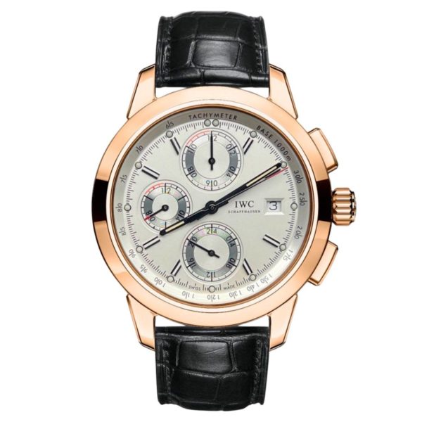 IWC Ingenieur Chronograph 42mm Art 6702