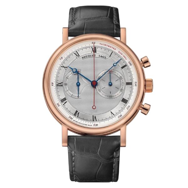 Breguet Classique 5287 5287Br/12/9ZU 42mm