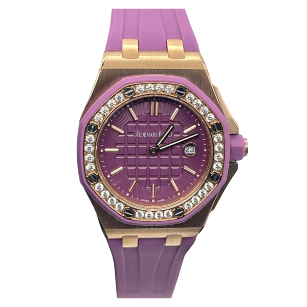 Audemars Piguet Royal Oak Offshore 37mm Art 6796