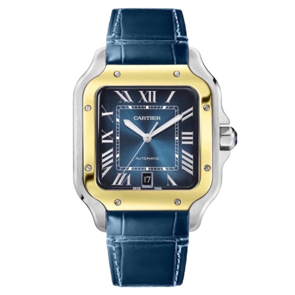 Cartier Santos de Cartier 40mm Art 6814