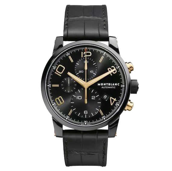 Montblanc Timewalker Chronograph 43mm Art 6842