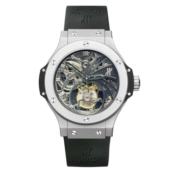 Hublot Big Bang Tourbillion Skeleton 44mm