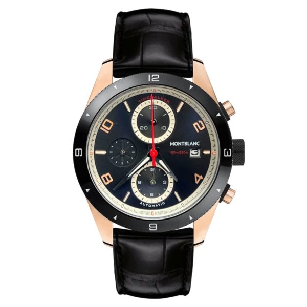 Montblanc Timewalker Chronograph 43mm Art 6846