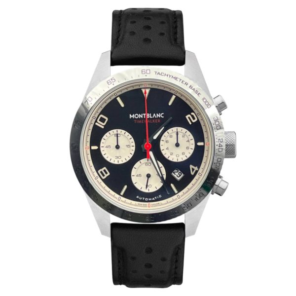Montblanc Timewalker Chronograph 43mm Art 6851