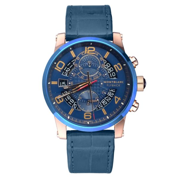 MontBlanc Flyback Chronograph 43mm Art 6872