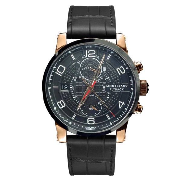MontBlanc Flyback Chronograph 43mm Art 6875