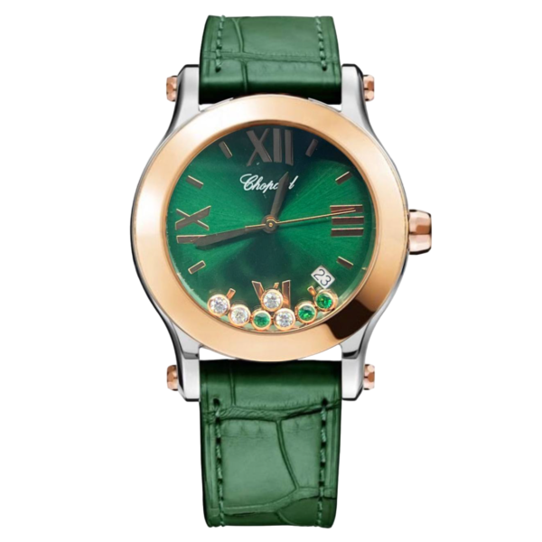 Chopard Happy Sport Round 36mm Art 6965