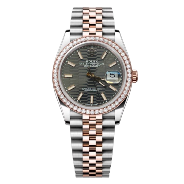 Rolex DateJust 36mm 126281rbr VS