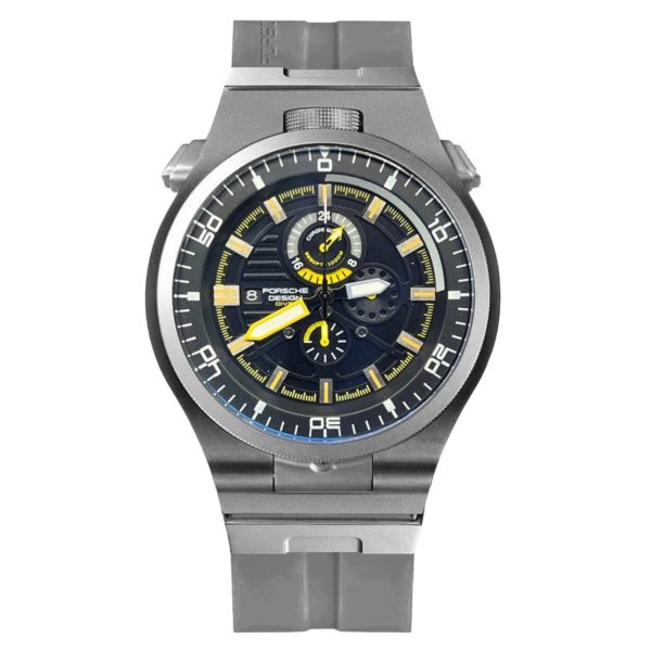Porsche Design Diver Art 1963
