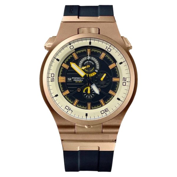 Porsche Design Diver Art 1968