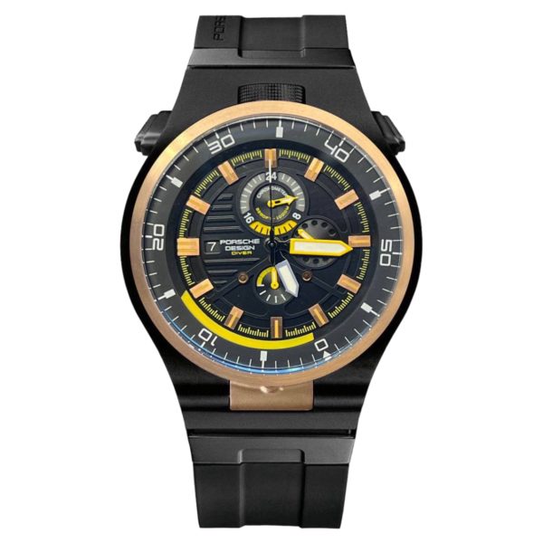 Porsche Design Diver Art 1970
