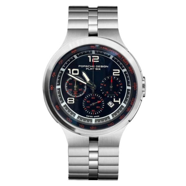 Porsche Design Flat Six Art 1954