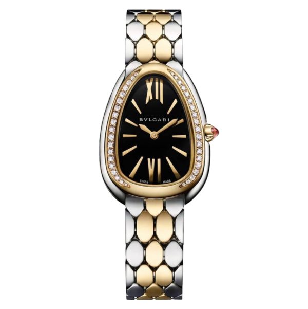 Bvlgari Serpenti Seduttori 33mm Art 7092