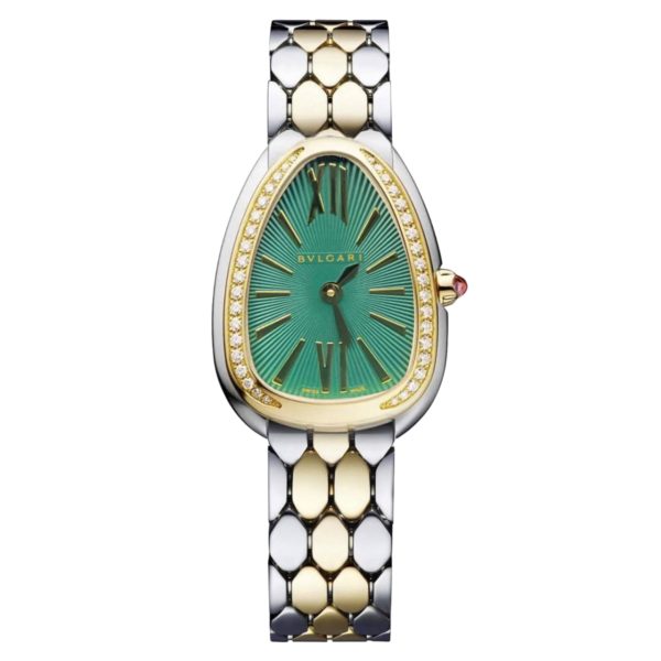 Bvlgari Serpenti Seduttori 33mm Art 7091