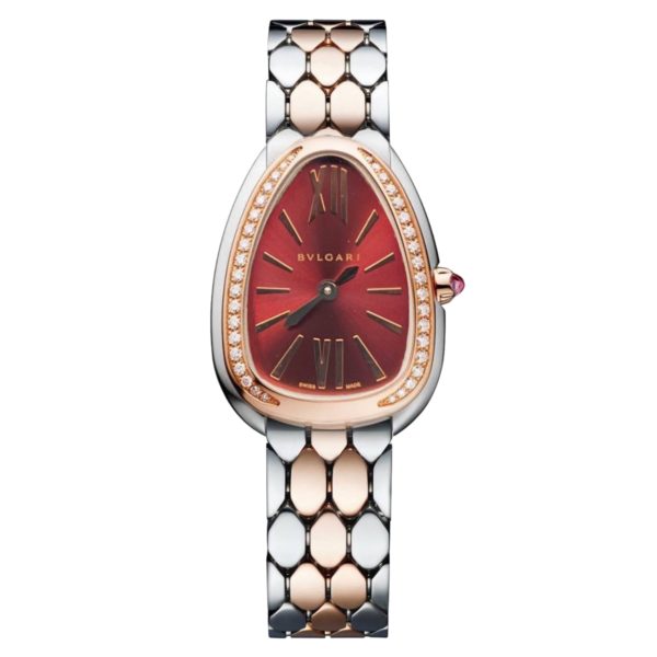 Bvlgari Serpenti Seduttori 33mm Art 7098