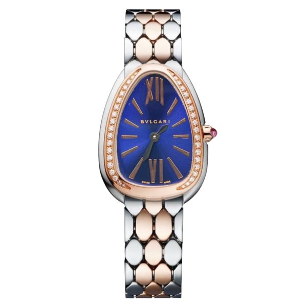 Bvlgari Serpenti Seduttori 33mm Art 7095