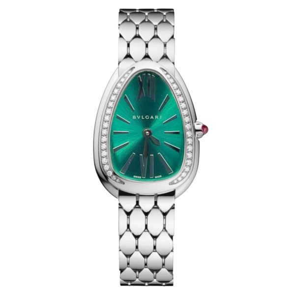 Bvlgari Serpenti Seduttori 33mm Art 7104
