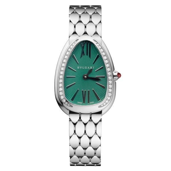 Bvlgari Serpenti Seduttori 33mm Art 7105