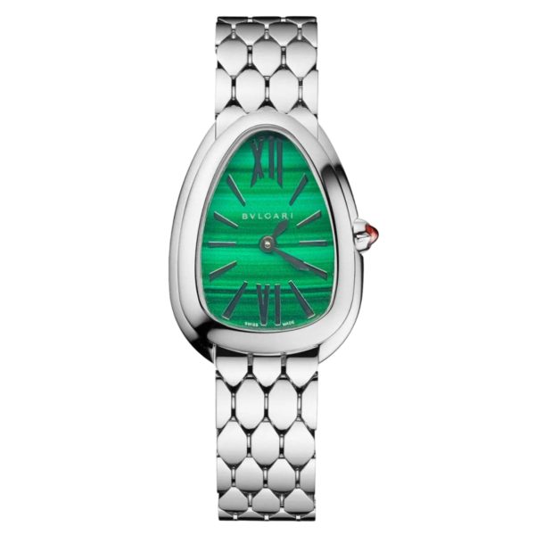 Bvlgari Serpenti Seduttori 33mm Art 7101
