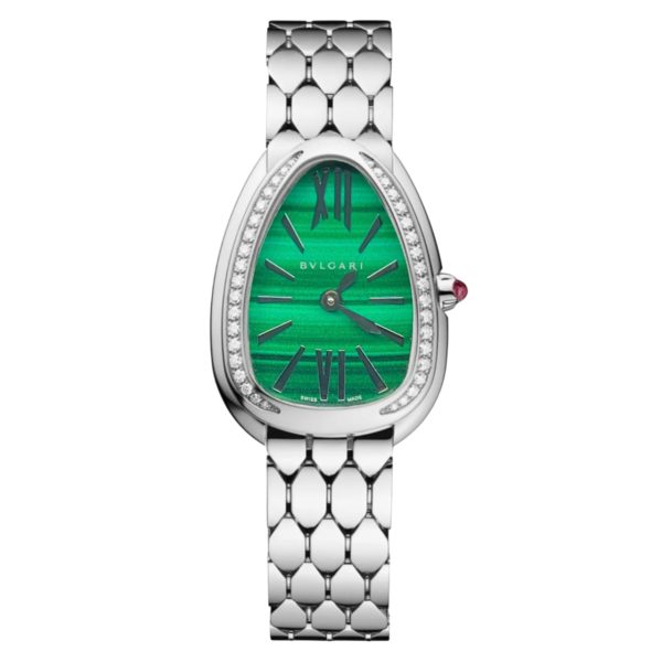 Bvlgari Serpenti Seduttori 33mm Art 7107