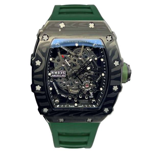 Richard Mille RM 035 Americas Art 7124