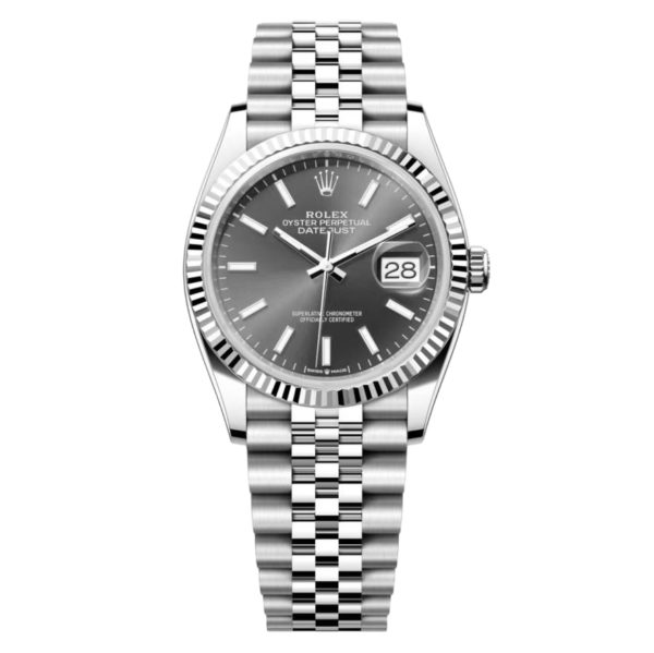 Rolex Datejust 36mm 126234 Grey