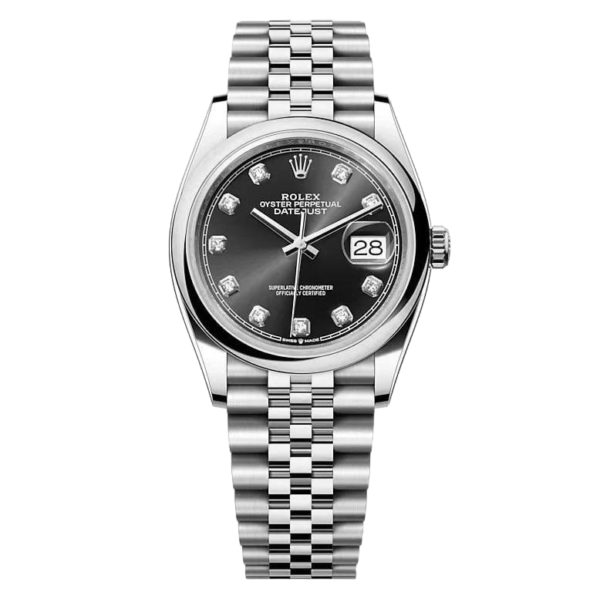 Rolex Datejust 36mm 126200 Black