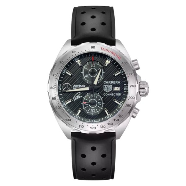 TAG Heuer Carrera 43mm AMG Art 7201