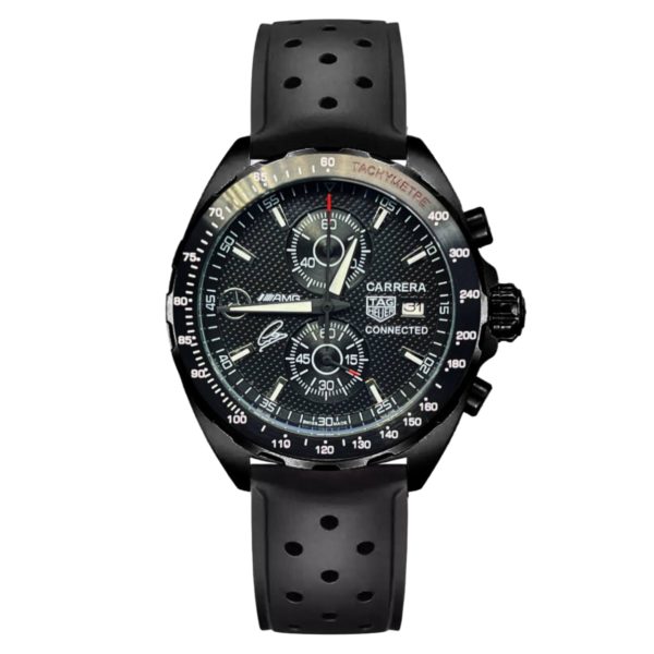 TAG Heuer Carrera 43mm AMG Art 7200