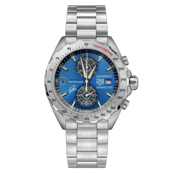 TAG Heuer Carrera 43mm AMG Art 7198