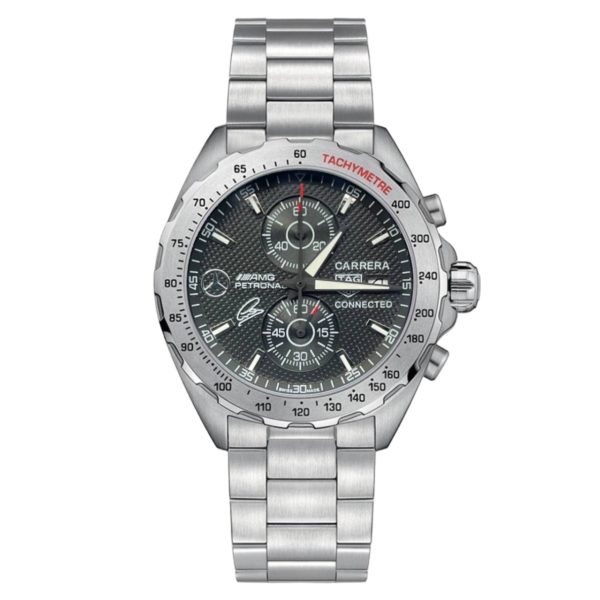 TAG Heuer Carrera 43mm AMG Art 7196
