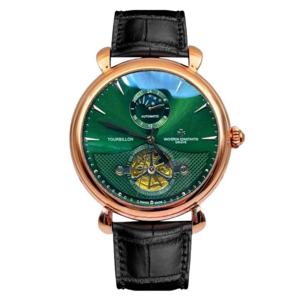 Vacheron Constantin Patrimony Tourbillon 44mm Art 7239