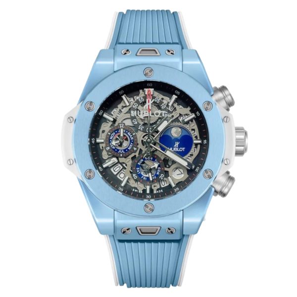 Hublot Big Bang Unico 42mm Sky Blue Art 7283