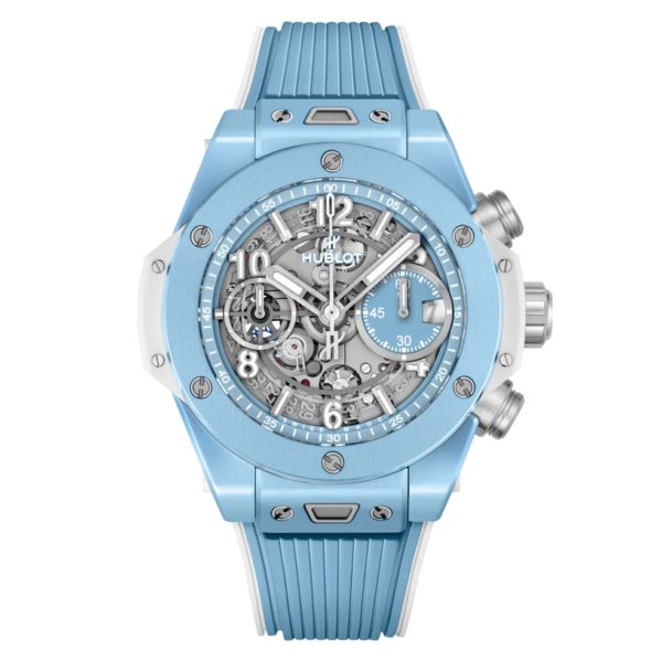 Hublot Big Bang Unico 42mm Sky Blue Art 7284