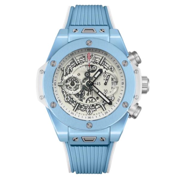 Hublot Big Bang Unico 42mm Sky Blue Art 7285