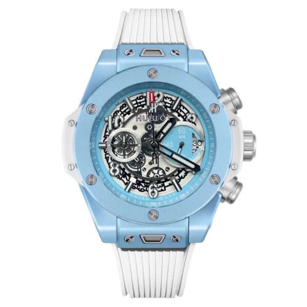 Hublot Big Bang Unico 42mm Sky Blue Art 7286