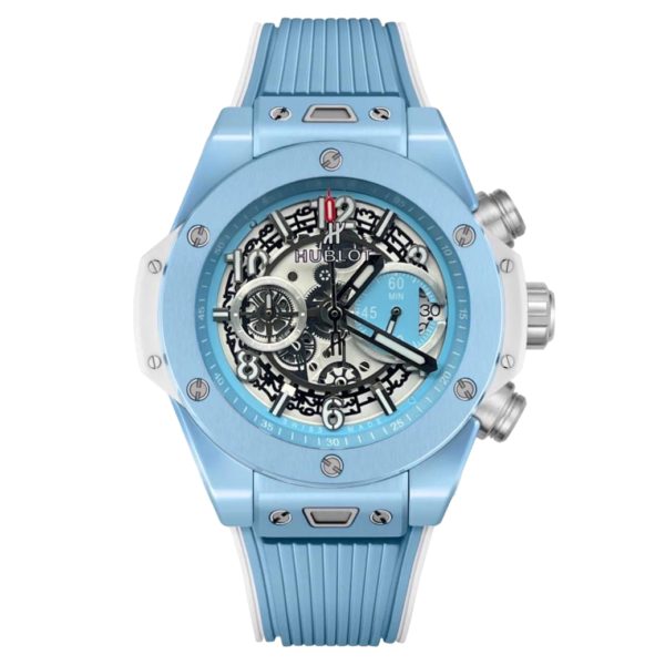 Hublot Big Bang Unico 42mm Sky Blue Art 7287