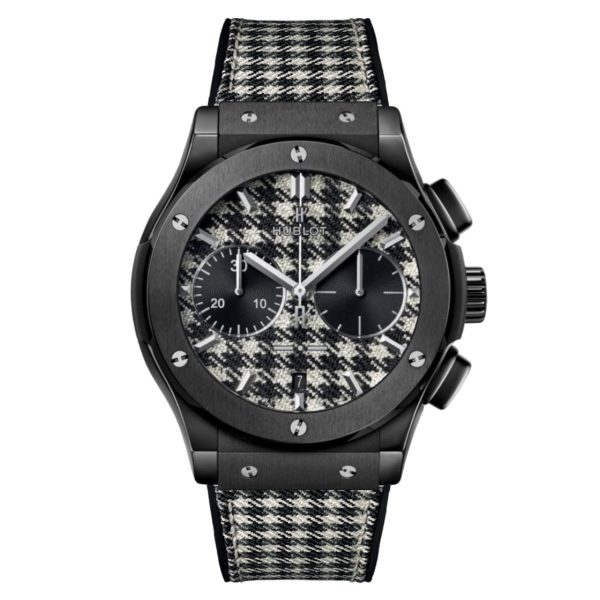 Hublot Classic Fusion Chronograph 45mm Italia Independent Art 7263