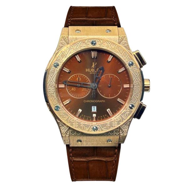Hublot Classic Fusion Chronograph 45mm Fuente Art 7254
